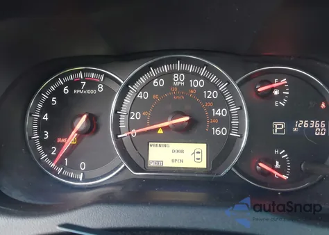 2013 Nissan Maxima 3.5 S z USA, uszkodzony, nr VIN 1N4AA5AP1DC806210